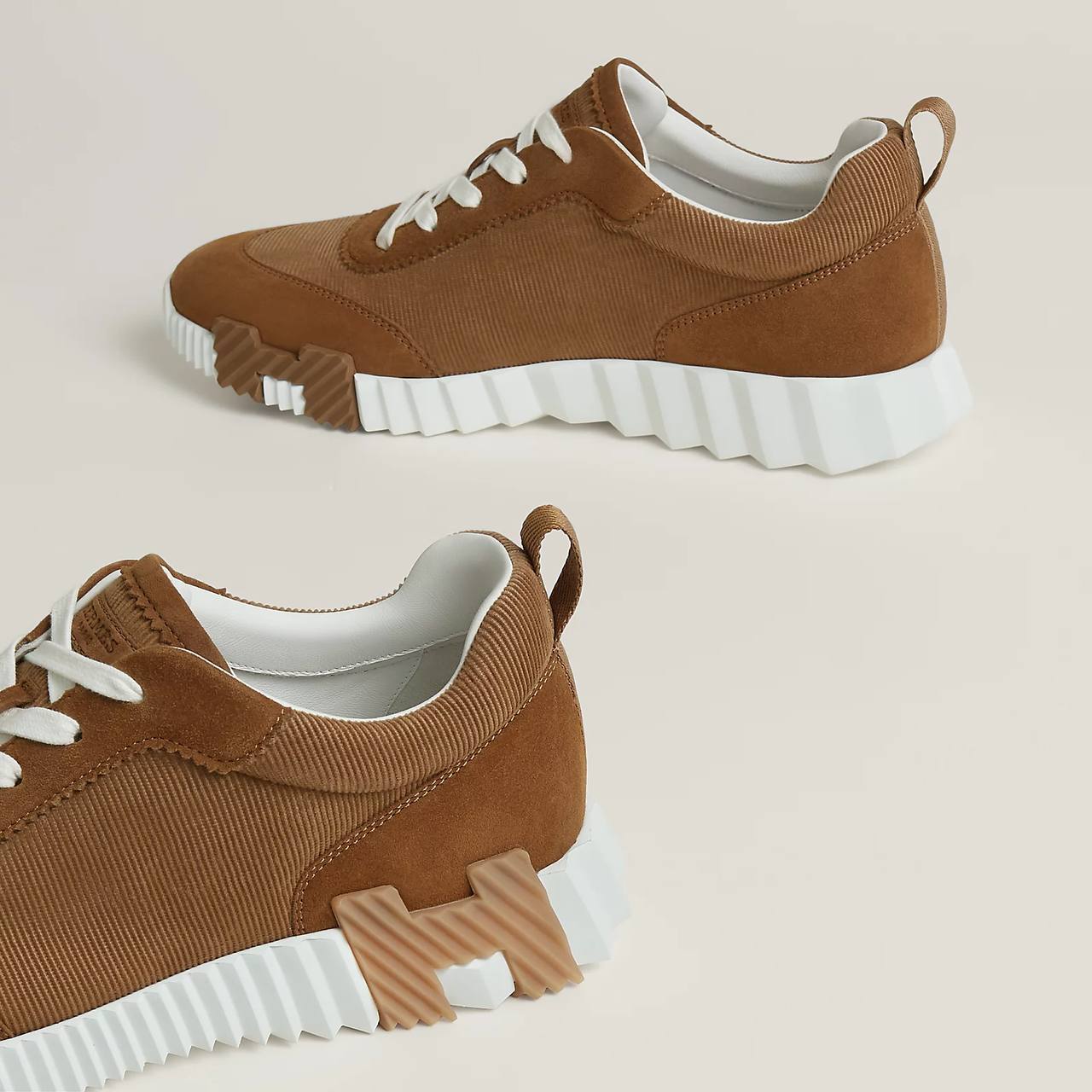 Sneakers Bouncing Hermès