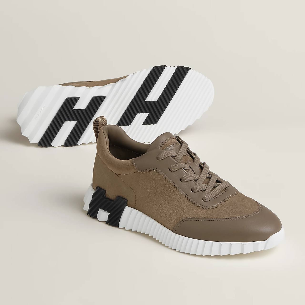 Sneakers Bouncing Hermès